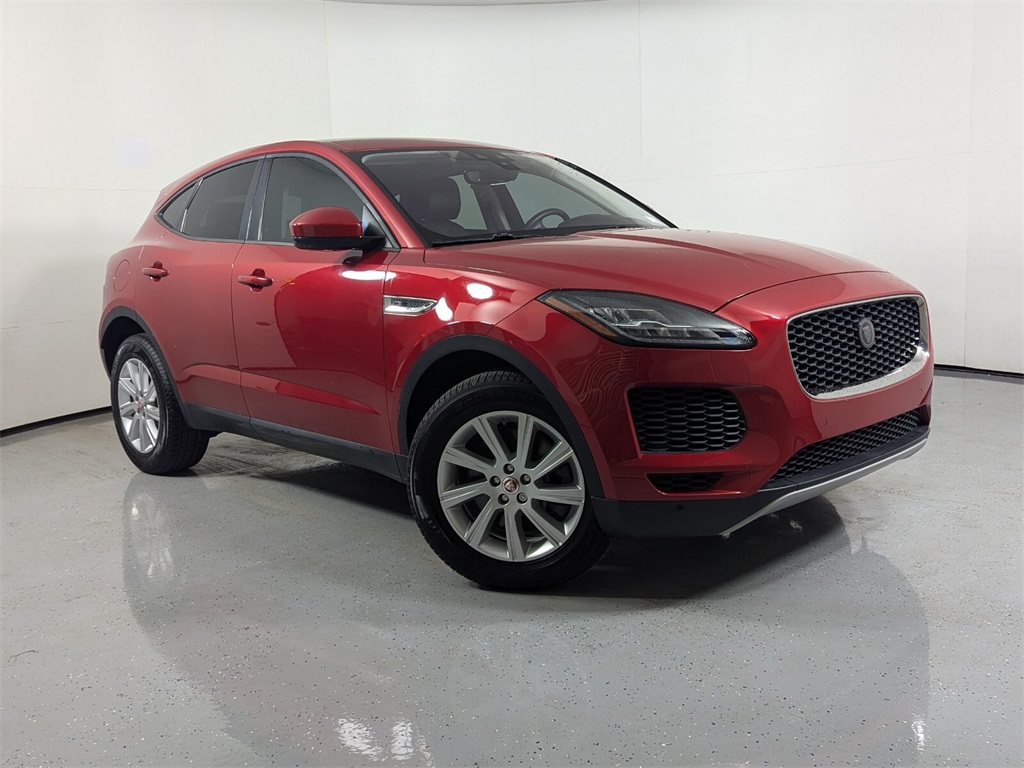 2019 Jaguar E-PACE S 1