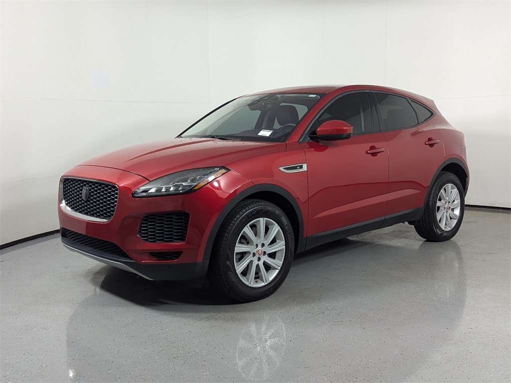 2019 Jaguar E-PACE S 3