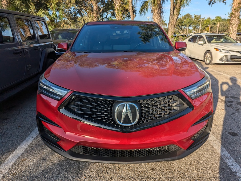 2021 Acura RDX A-Spec Package 13