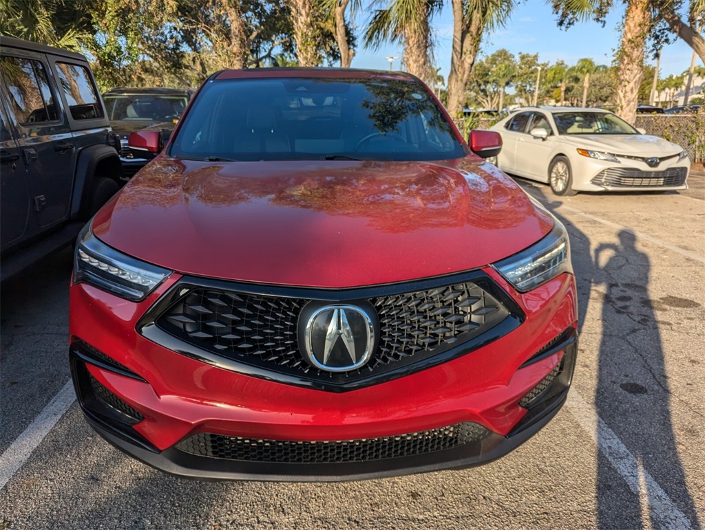 2021 Acura RDX A-Spec Package 15