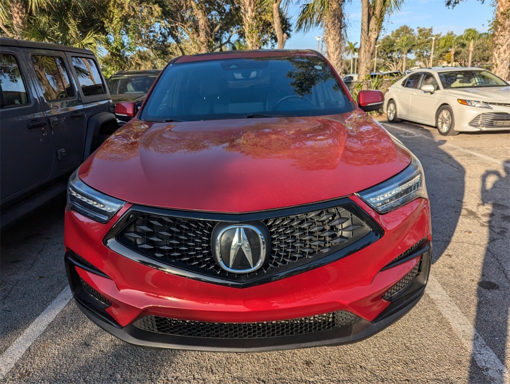 2021 Acura RDX A-Spec Package 16