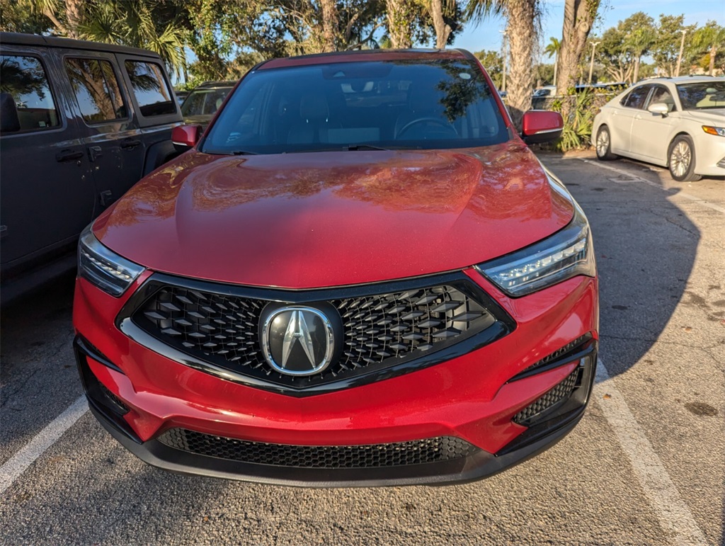 2021 Acura RDX A-Spec Package 18