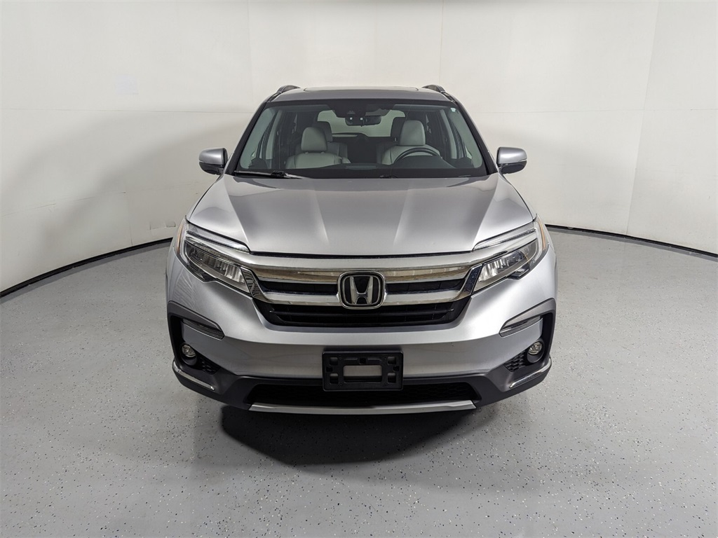 2021 Honda Pilot Touring 2