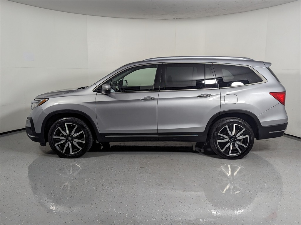 2021 Honda Pilot Touring 3