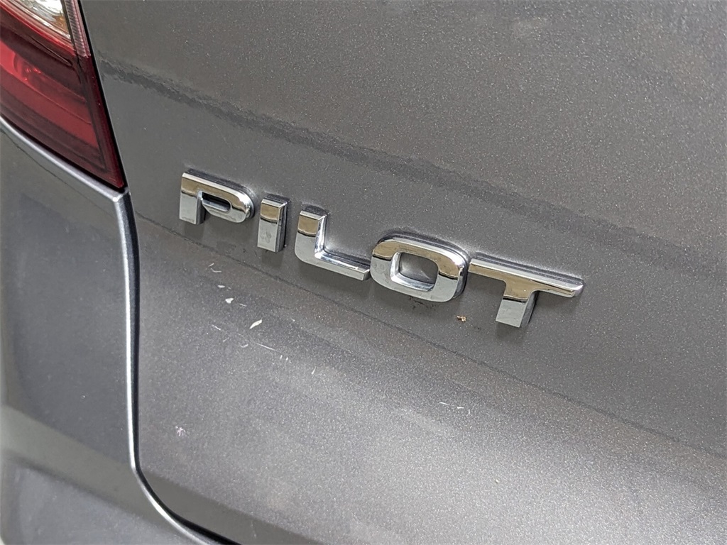 2021 Honda Pilot Touring 4