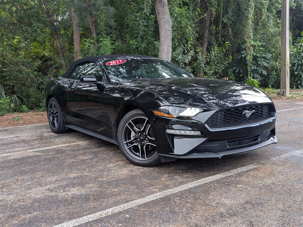 2023 Ford Mustang  1