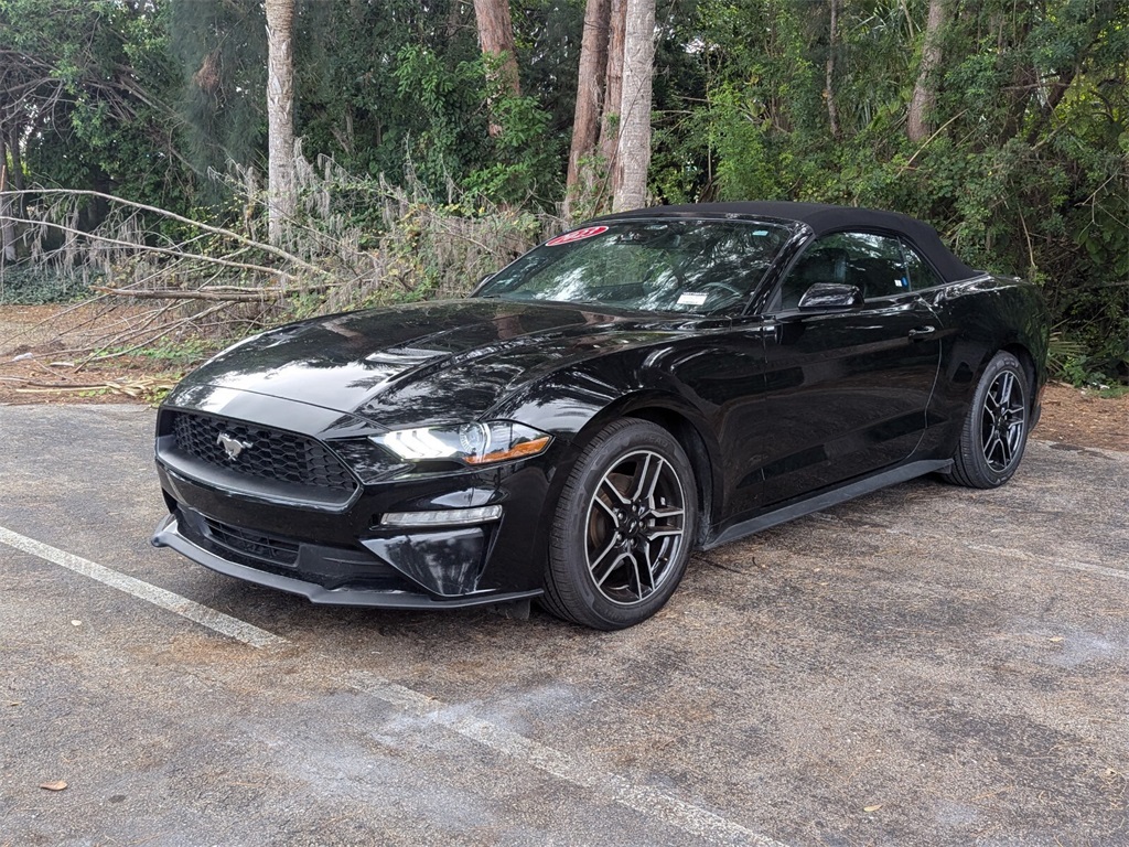 2023 Ford Mustang  3