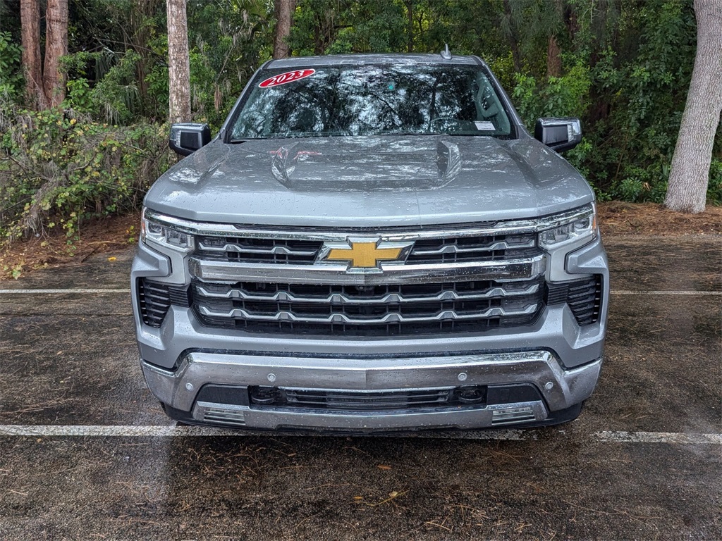 2023 Chevrolet Silverado 1500 LTZ 2