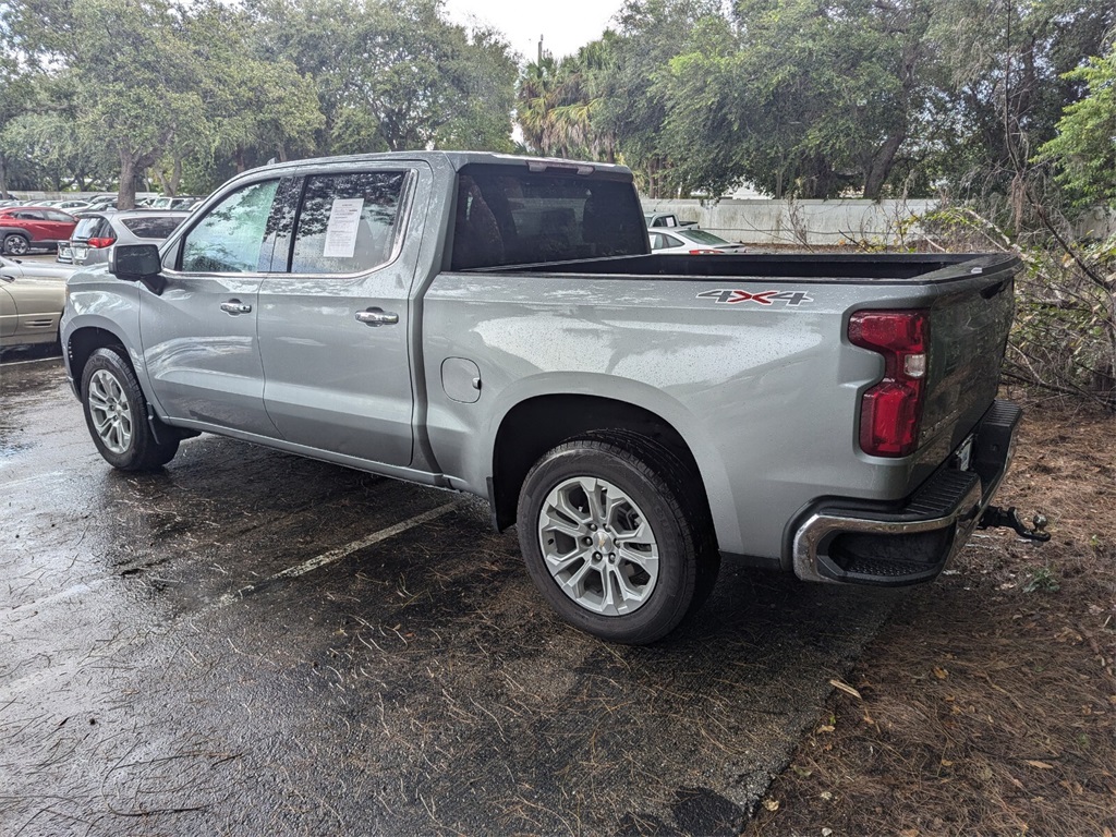 2023 Chevrolet Silverado 1500 LTZ 5