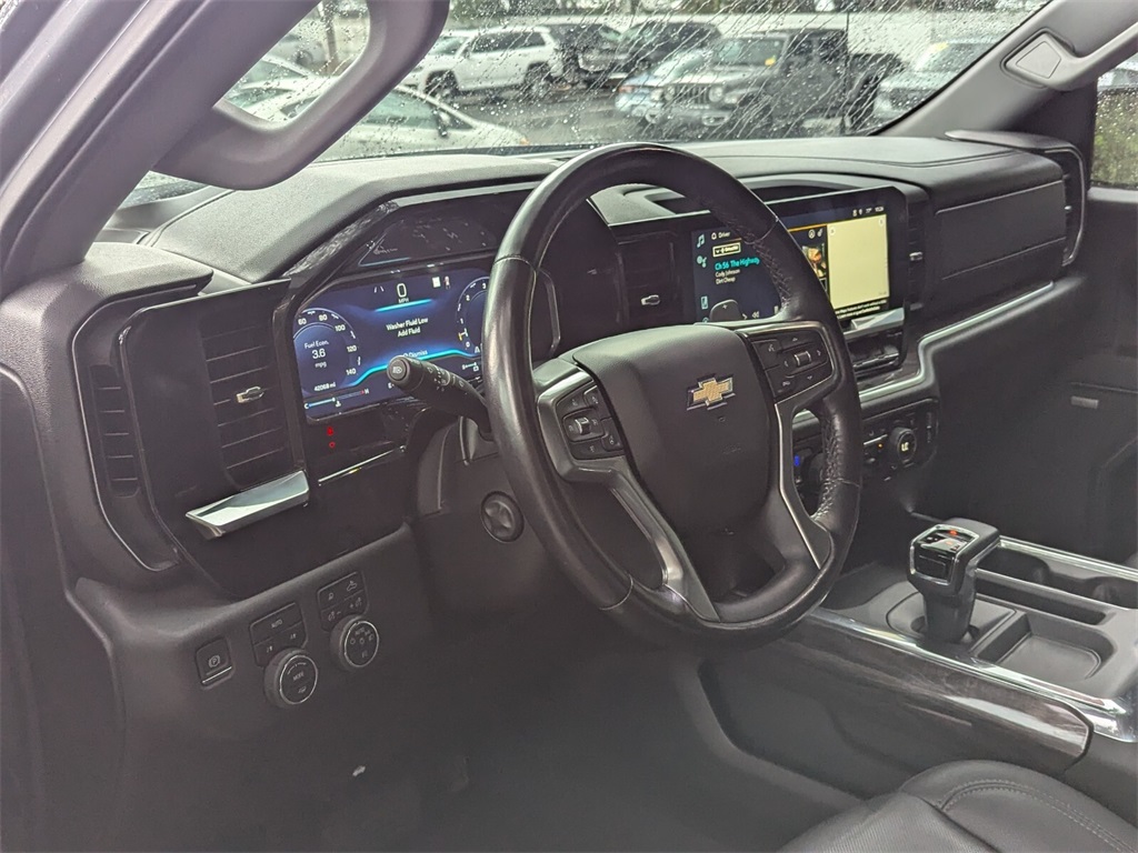 2023 Chevrolet Silverado 1500 LTZ 10