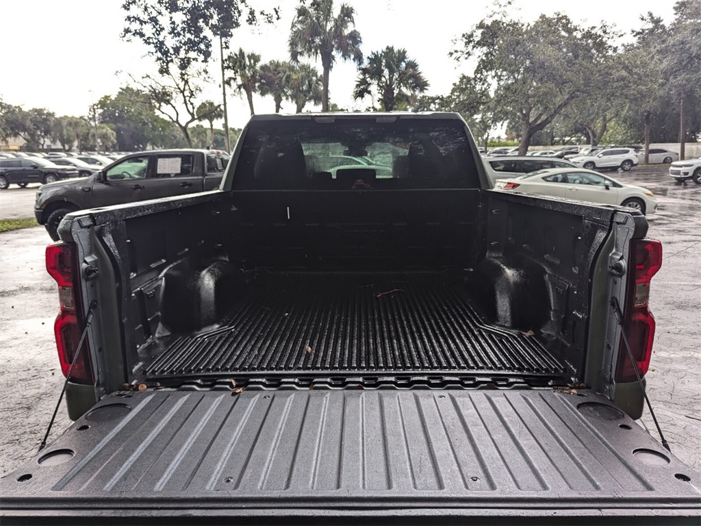 2023 Chevrolet Silverado 1500 LTZ 25