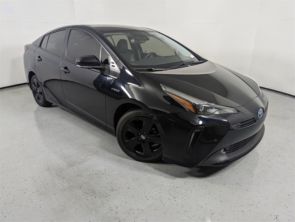 2022 Toyota Prius L 1