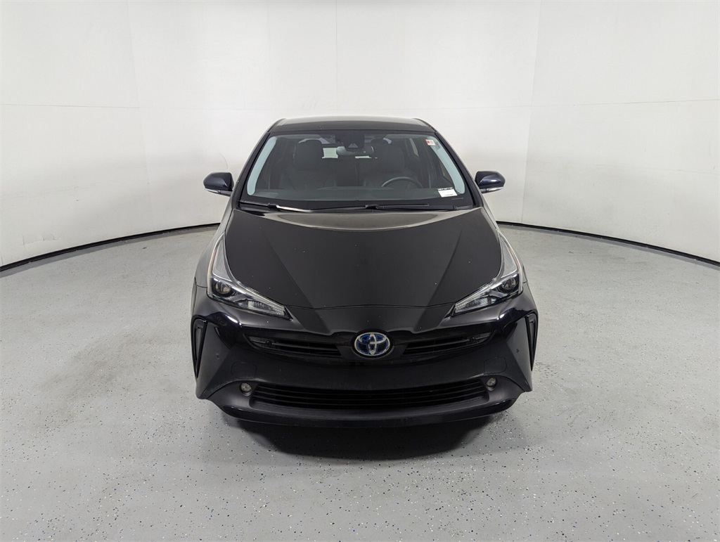 2022 Toyota Prius L 2