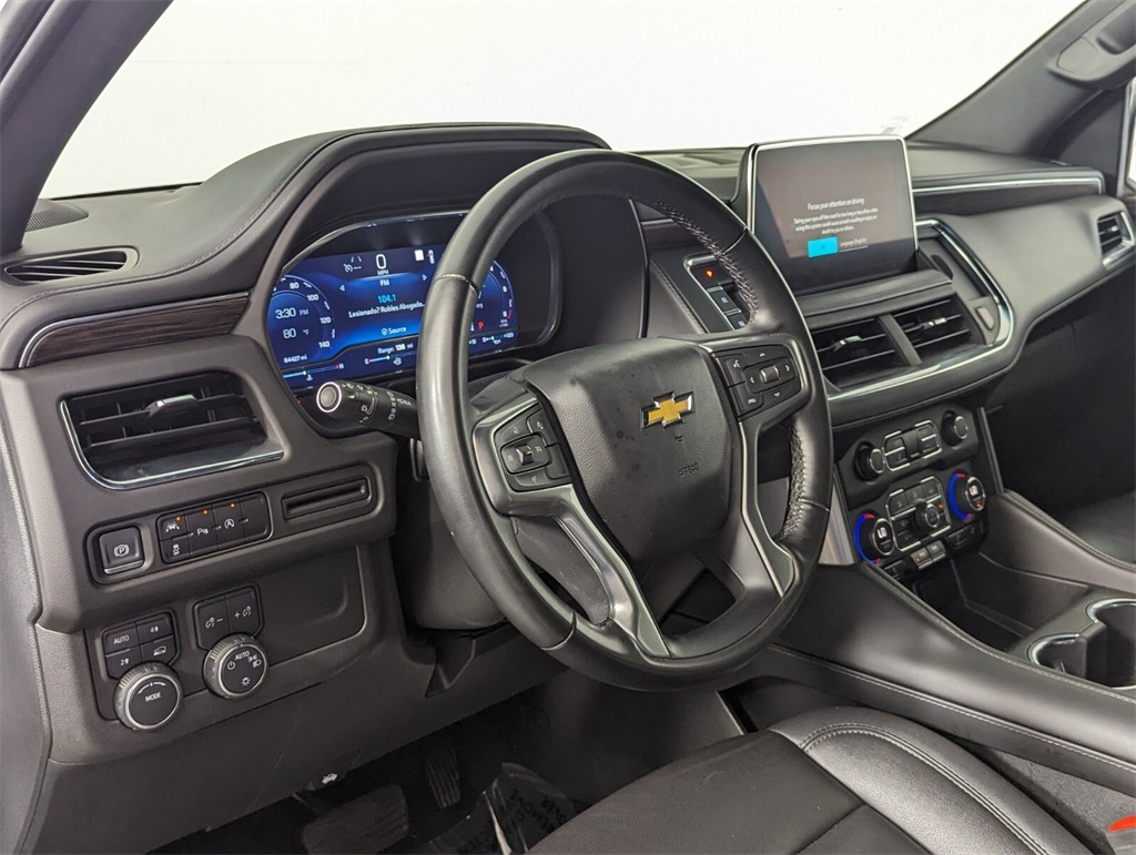 2023 Chevrolet Suburban LT 11