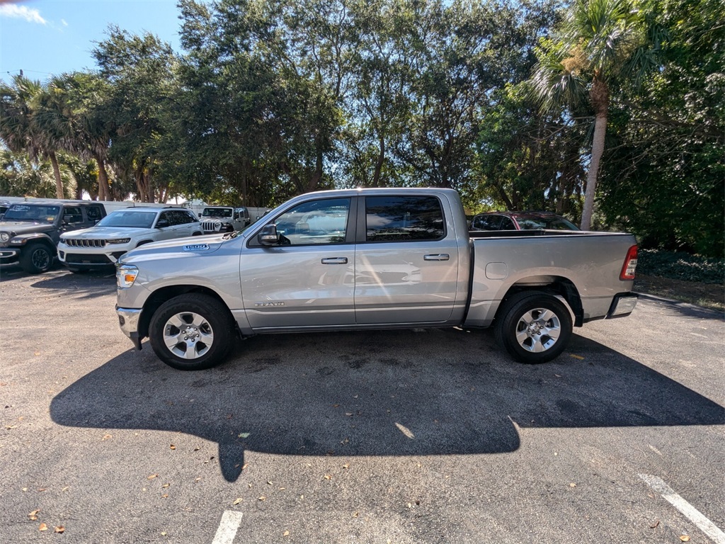 2022 Ram 1500 Big Horn/Lone Star 4