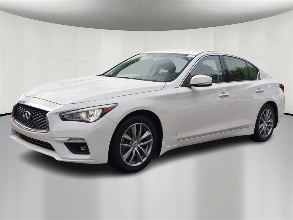 2021 INFINITI Q50 PURE 3