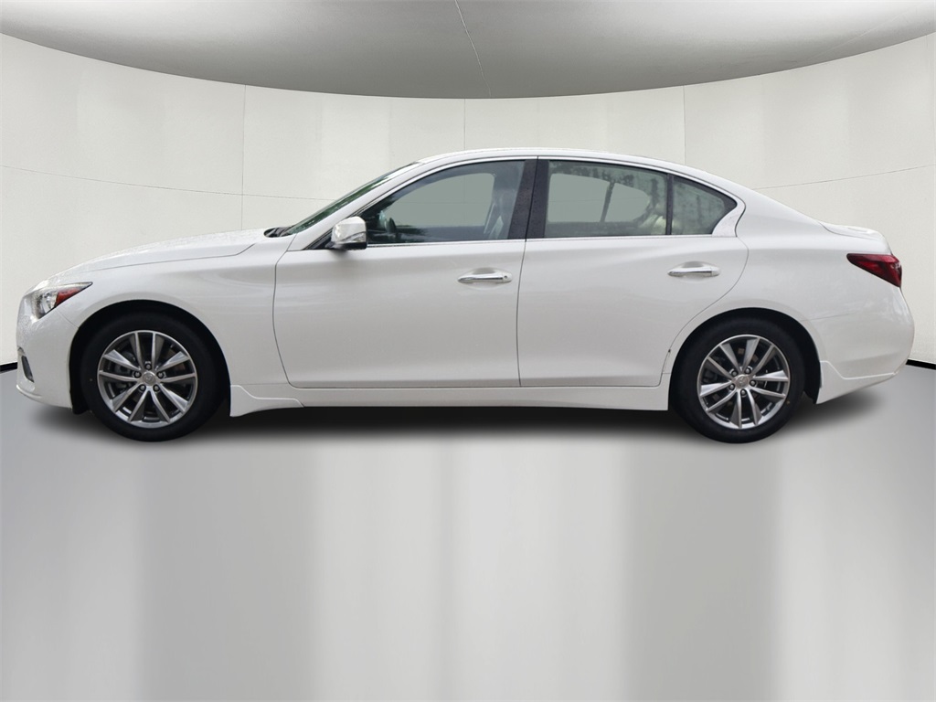 2021 INFINITI Q50 PURE 4