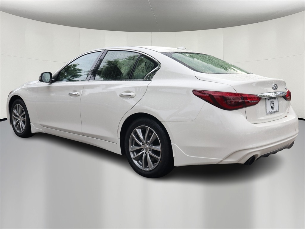 2021 INFINITI Q50 PURE 5