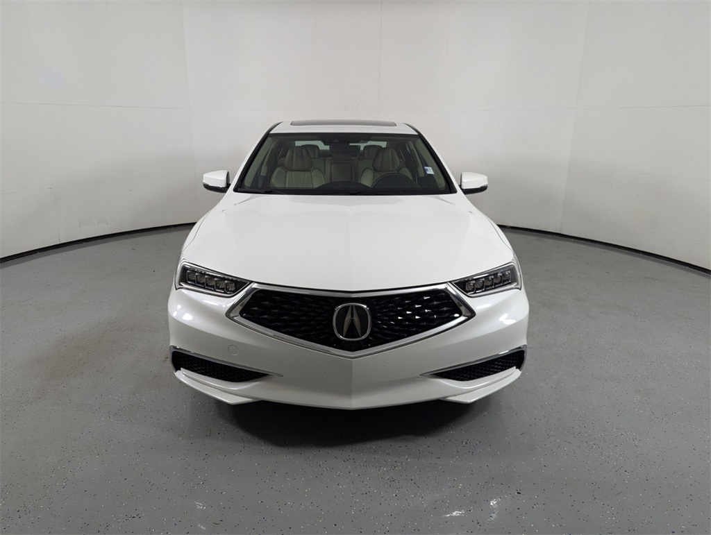 2018 Acura TLX 3.5L V6 2