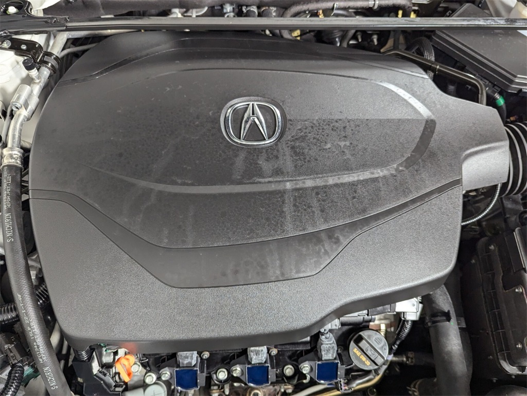 2018 Acura TLX 3.5L V6 10