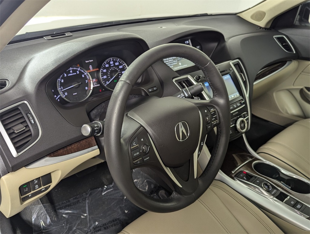 2018 Acura TLX 3.5L V6 11