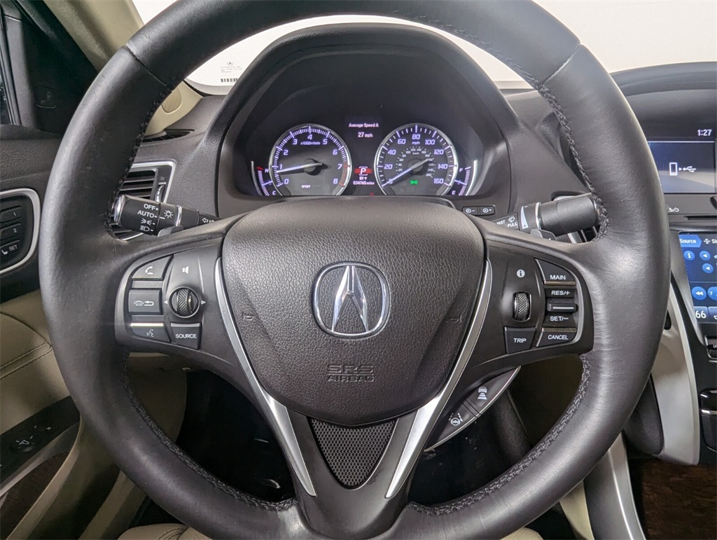 2018 Acura TLX 3.5L V6 17