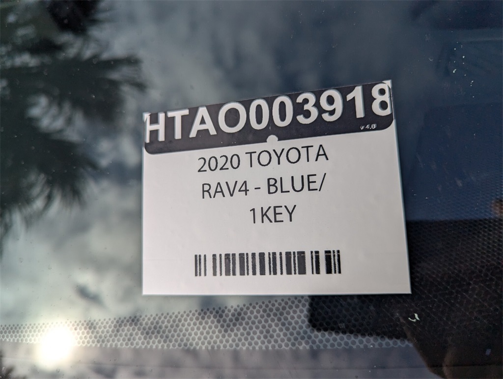 2020 Toyota RAV4 Hybrid XSE 23