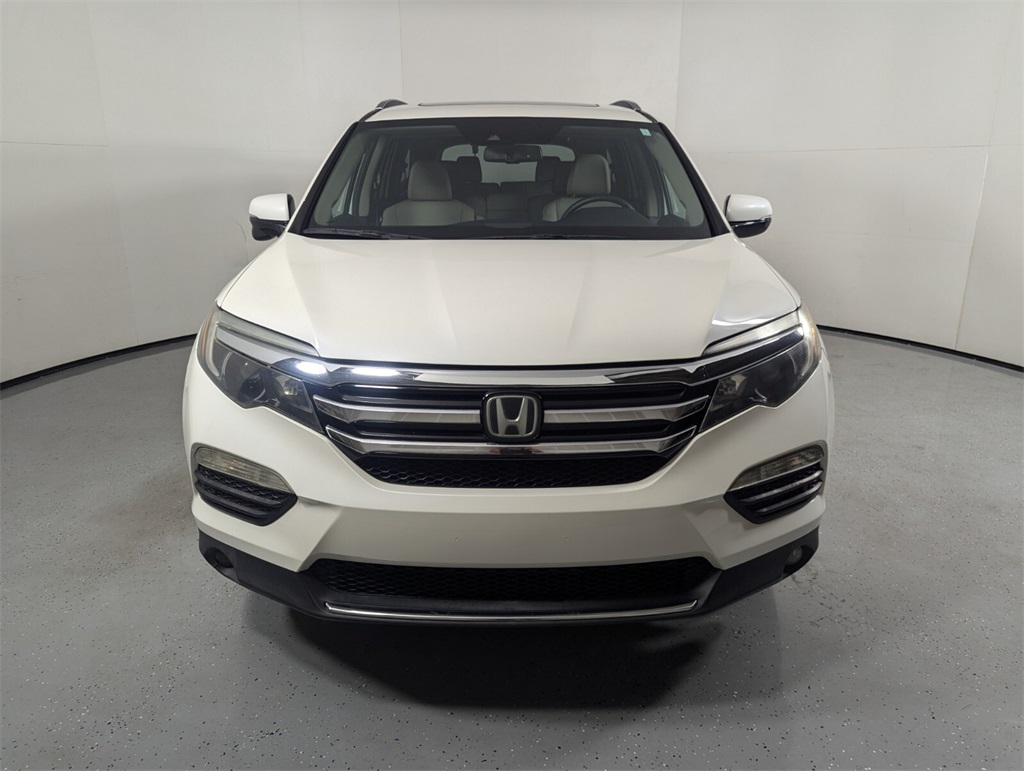 2018 Honda Pilot Touring 2