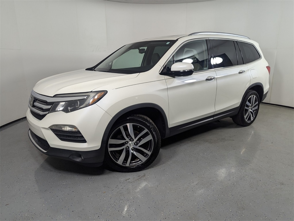 2018 Honda Pilot Touring 3