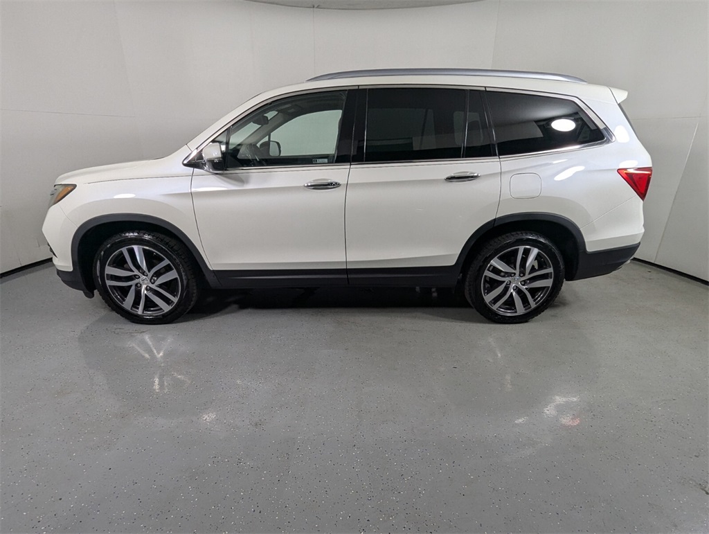 2018 Honda Pilot Touring 4