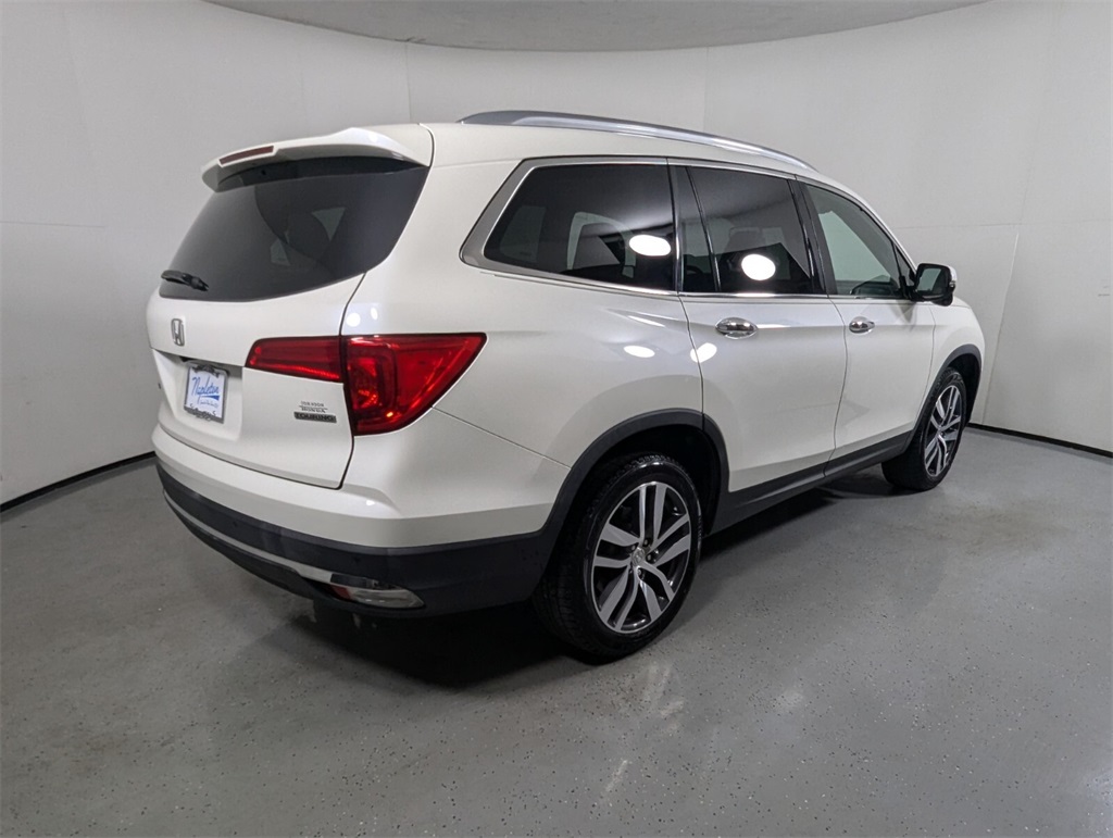 2018 Honda Pilot Touring 6