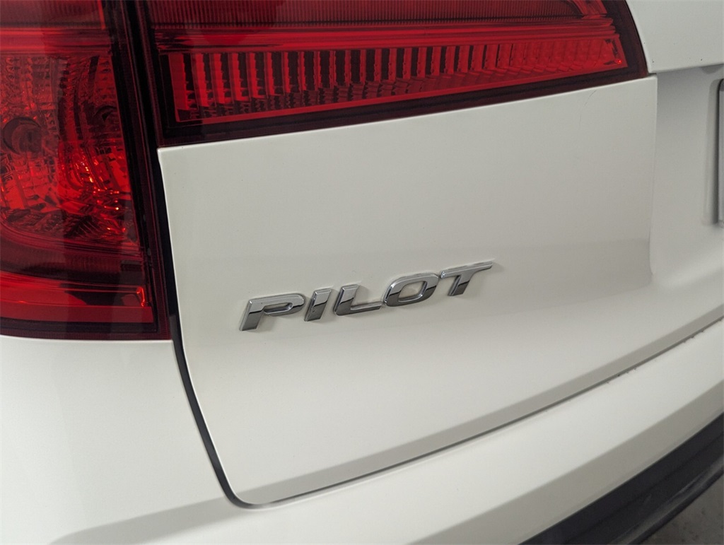 2018 Honda Pilot Touring 8