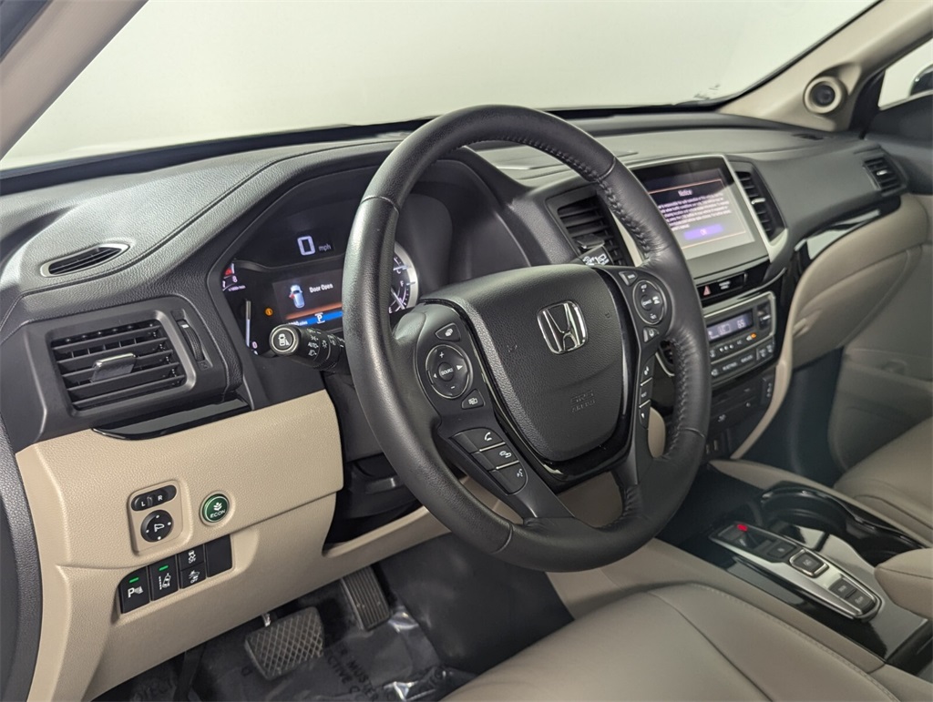 2018 Honda Pilot Touring 12