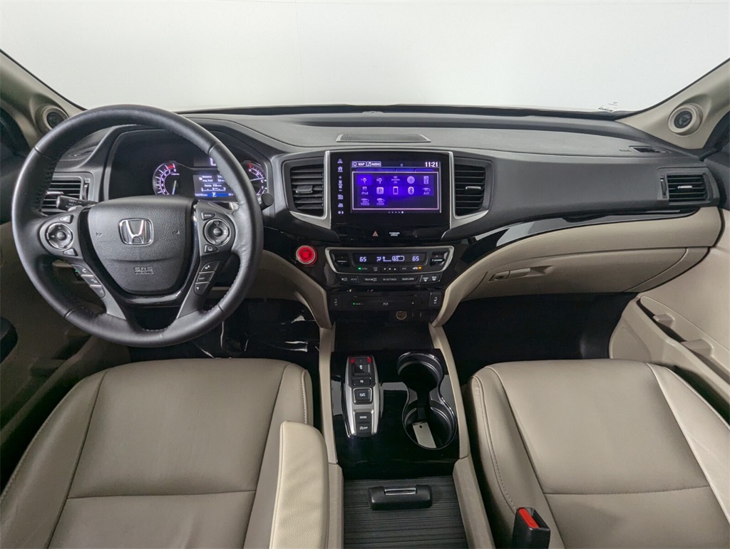 2018 Honda Pilot Touring 16