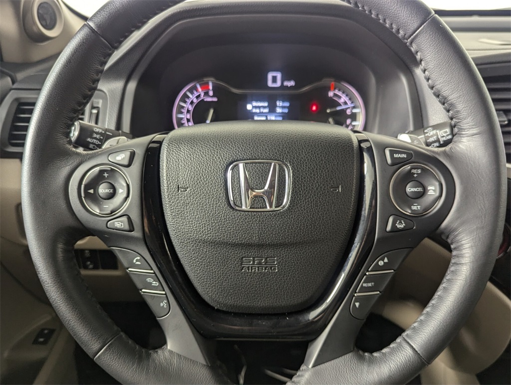 2018 Honda Pilot Touring 18