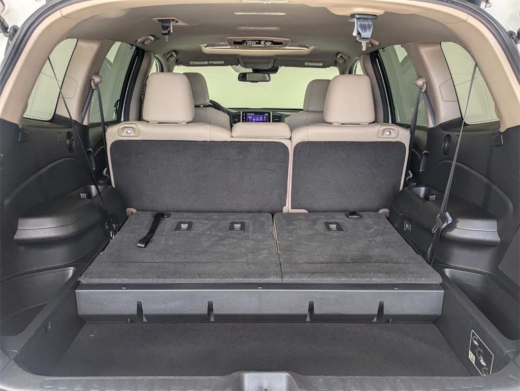 2018 Honda Pilot Touring 29