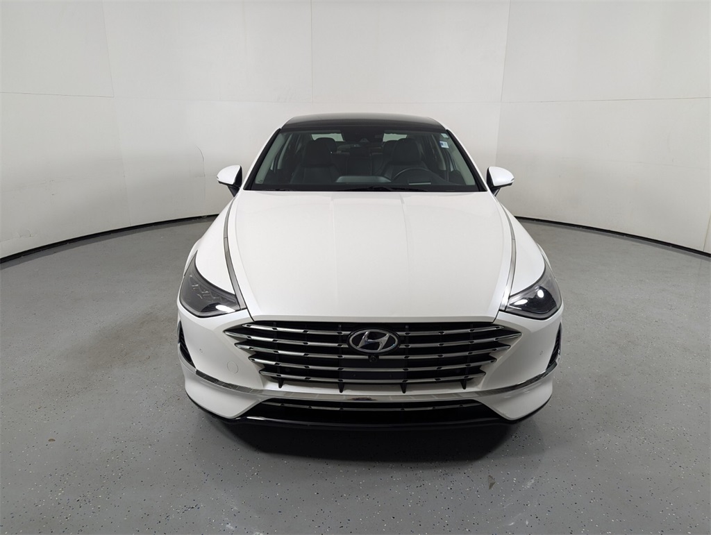 2022 Hyundai Sonata Hybrid Limited 2