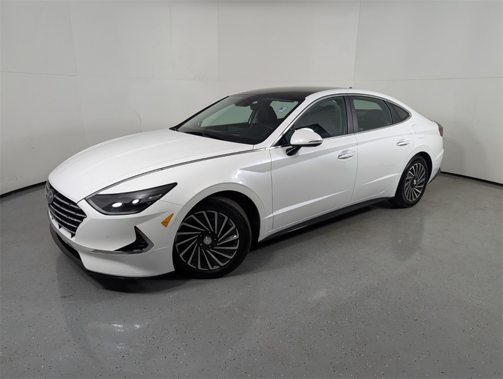 2022 Hyundai Sonata Hybrid Limited 3