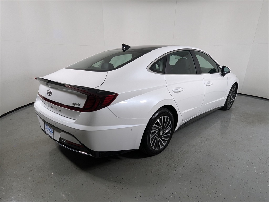 2022 Hyundai Sonata Hybrid Limited 6