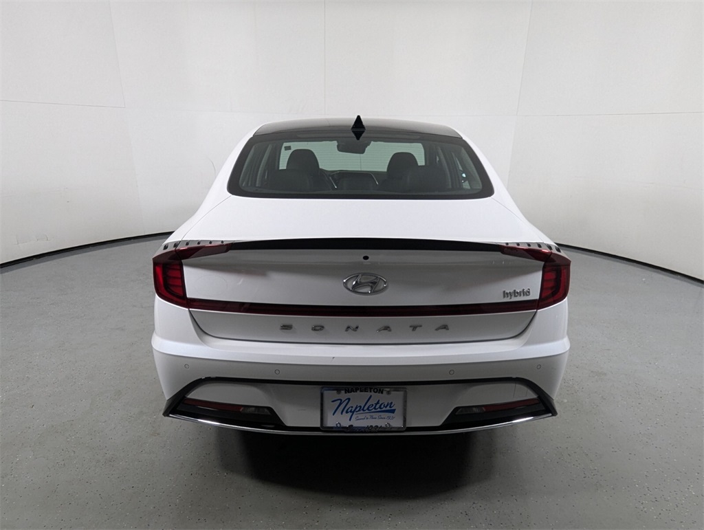 2022 Hyundai Sonata Hybrid Limited 7