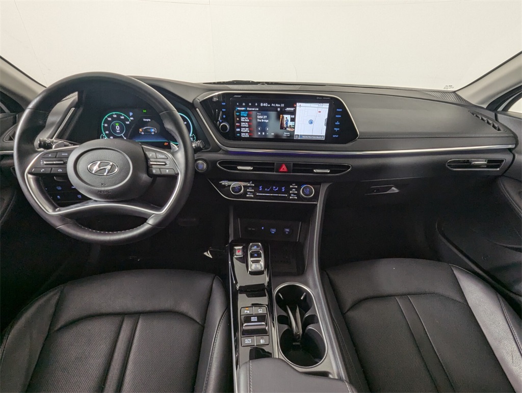 2022 Hyundai Sonata Hybrid Limited 15