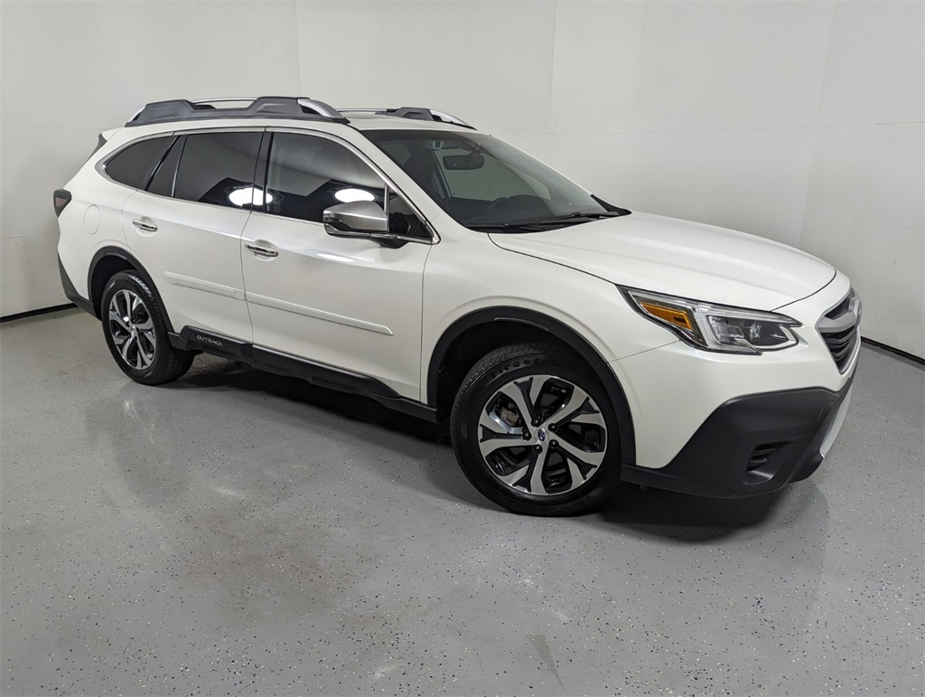 2021 Subaru Outback Touring XT 1