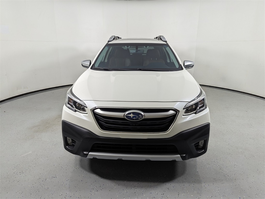 2021 Subaru Outback Touring XT 2