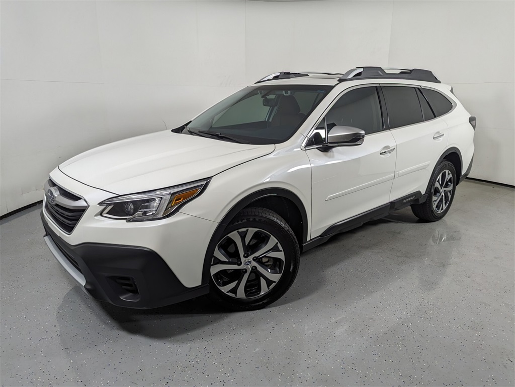 2021 Subaru Outback Touring XT 3