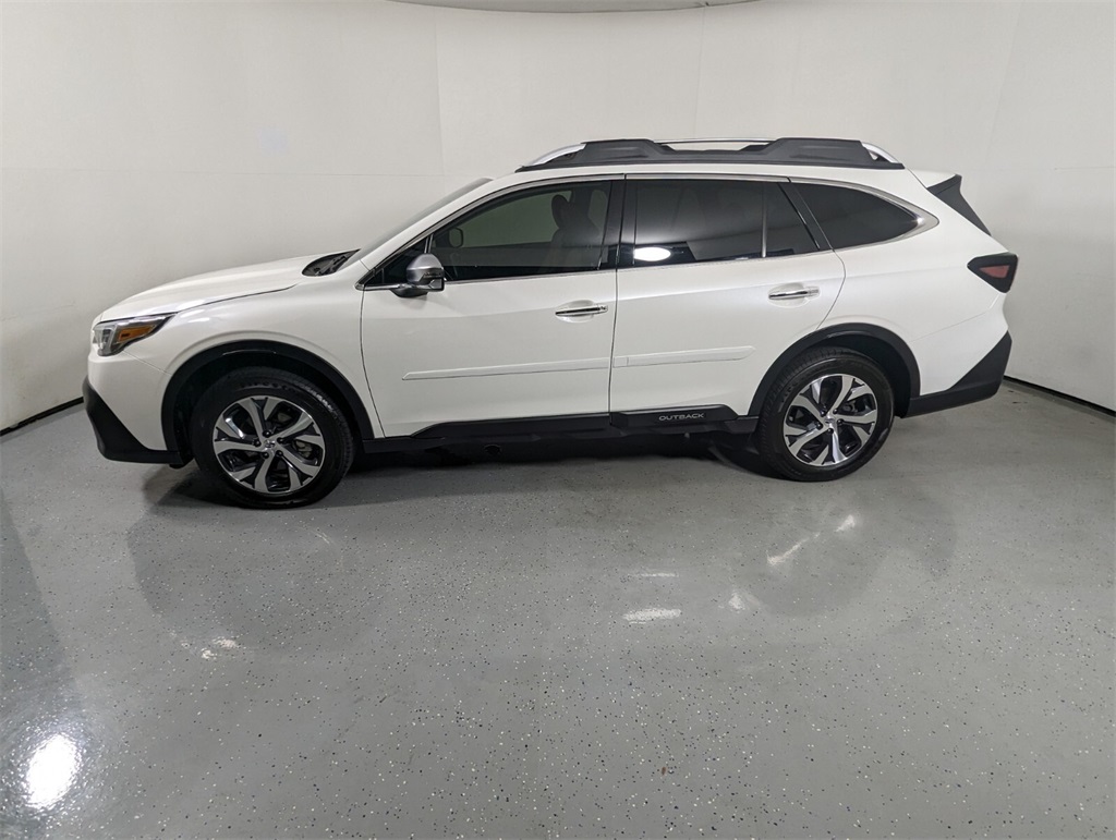 2021 Subaru Outback Touring XT 4