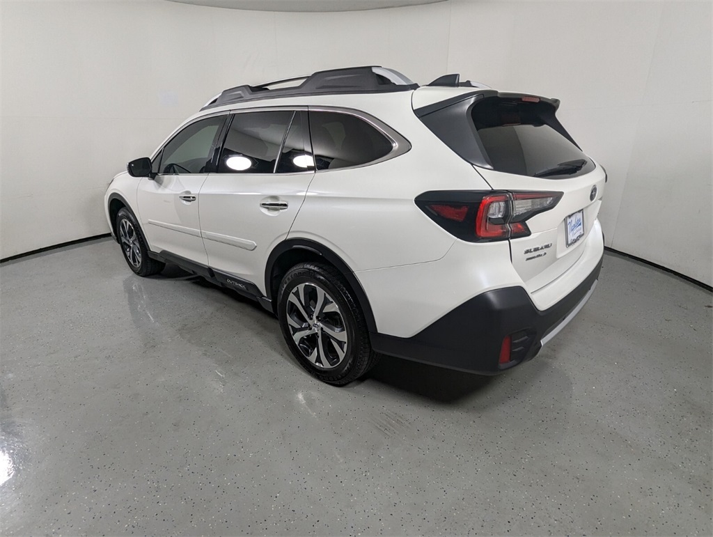 2021 Subaru Outback Touring XT 5