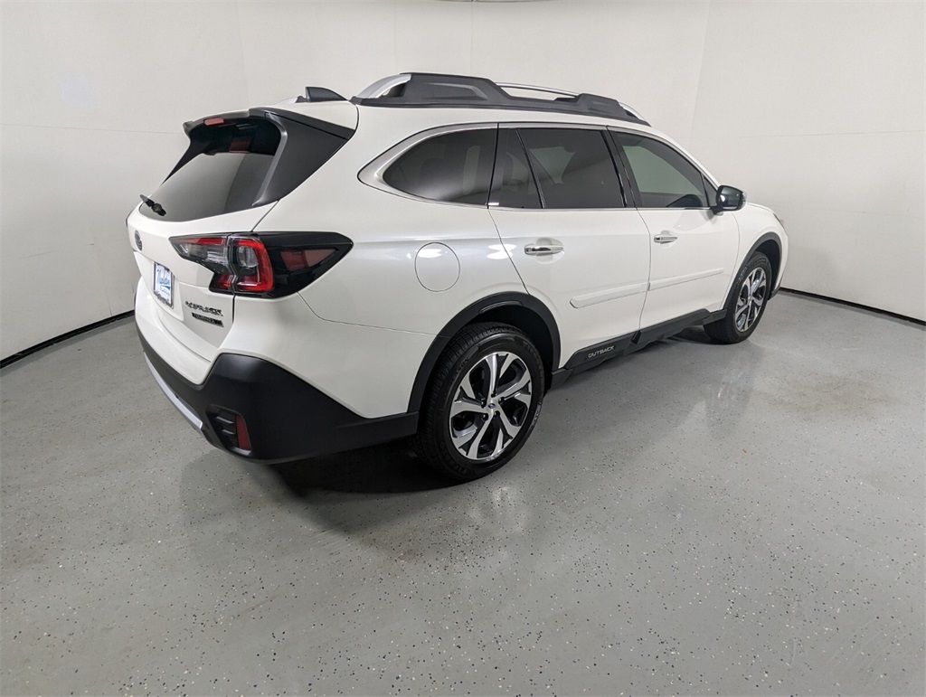 2021 Subaru Outback Touring XT 6