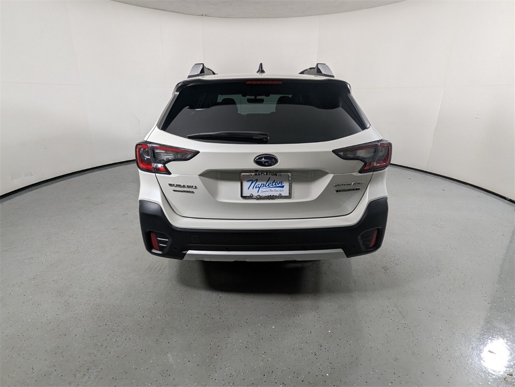 2021 Subaru Outback Touring XT 7