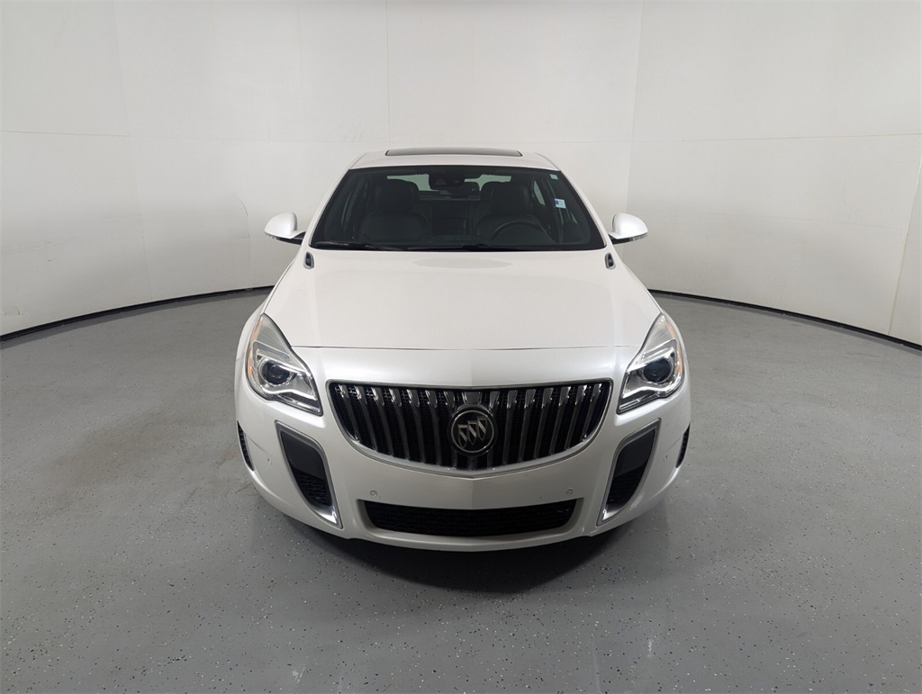 2017 Buick Regal GS 2