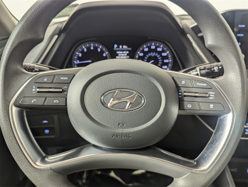 2022 Hyundai Sonata SEL 17